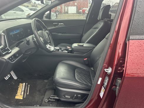 Certified 2024 Kia Sportage X-Line Prestige image 12