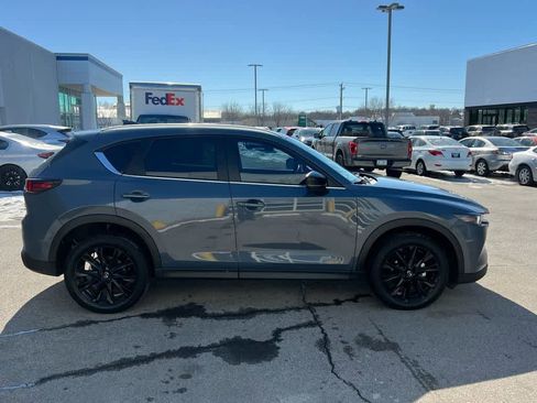 Used 2023 MAZDA CX-5 Carbon Edition image 7