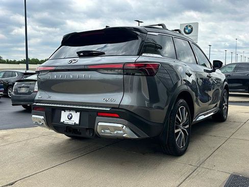 Used 2022 INFINITI QX60 Autograph w/ Cargo Package AWD/4WD image 9