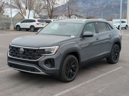 New 2026 Volkswagen Atlas Cross Sport SE AWD/4WD image 10