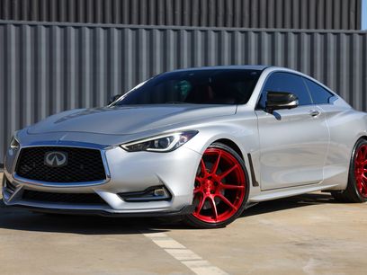 Used 2018 INFINITI Q60 3.0t Sport w/ Sensory Package 3.0T Sport
