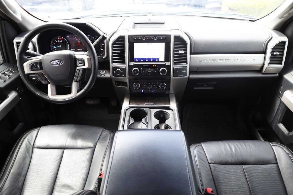 Used 2020 Ford F250 Lariat AWD/4WD image 18