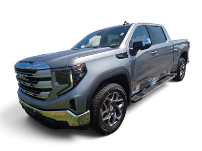 New 2026 GMC Sierra 1500 SLE