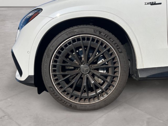 Used 2025 Mercedes-Benz GLC 43 AMG 4MATIC image 14