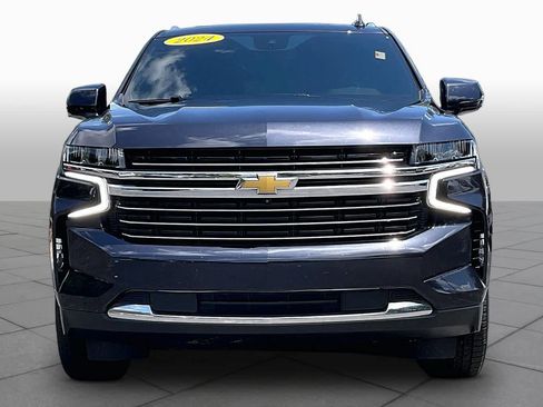 Certified 2024 Chevrolet Tahoe LT w/ LT Signature Package RWD image 4