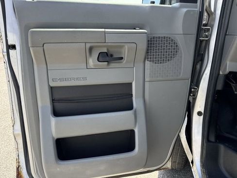 Used 2013 Ford E-250 and Econoline 250 w/ Commercial Cargo Van Pkg RWD image 17