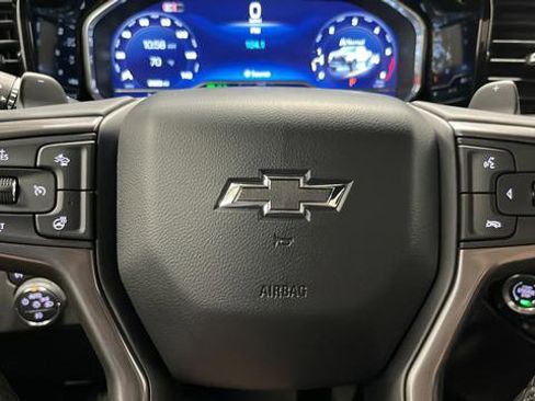 Used 2024 Chevrolet Silverado 1500 ZR2 w/ Technology Package AWD/4WD image 16