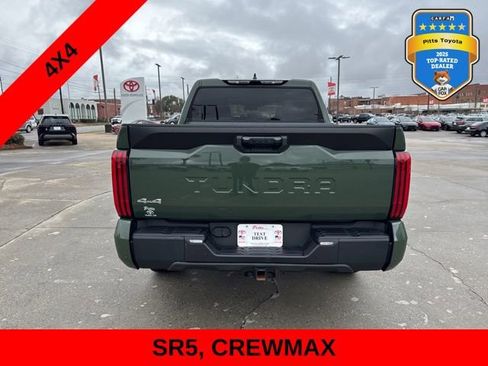 Used 2023 Toyota Tundra SR5 w/ SR5 Convenience Package image 6