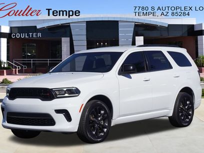 Used 2023 Dodge Durango GT w/ Blacktop Package