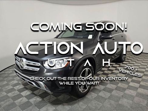 Used 2020 Mercedes-Benz GLC 300 4MATIC image 1