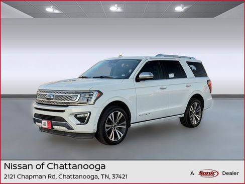 Used 2020 Ford Expedition Platinum image 1