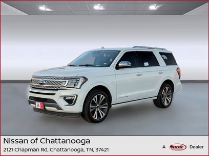Used 2020 Ford Expedition Platinum