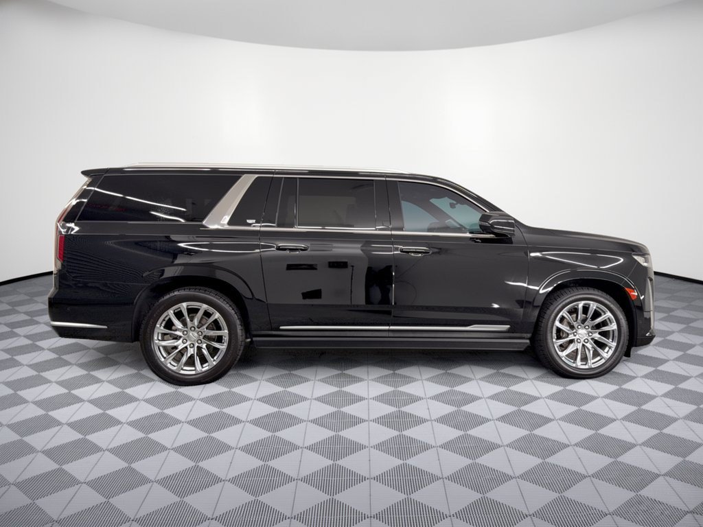 Used 2023 Cadillac Escalade ESV Premium Luxury Platinum w/ LPO, Radiant Package AWD/4WD image 8