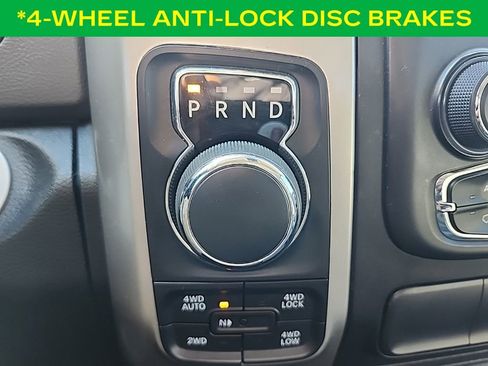 Used 2016 RAM 1500 Big Horn image 21