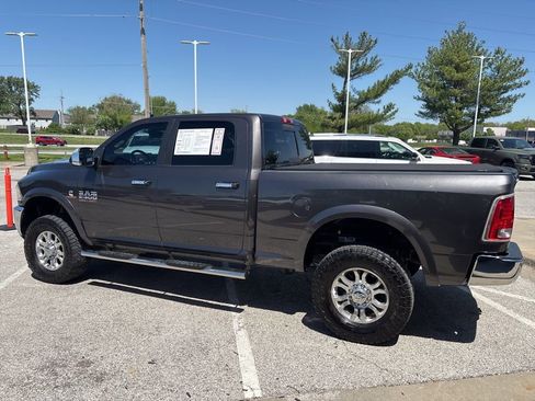 Used 2018 RAM 2500 Laramie image 14