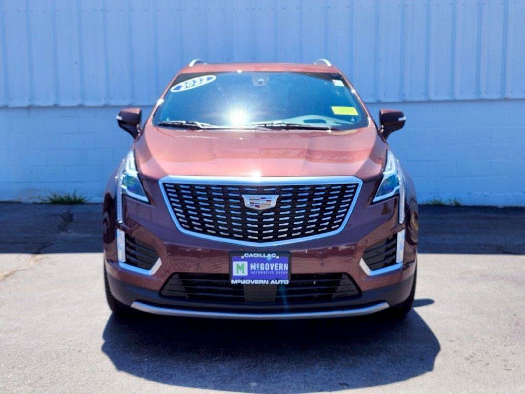 Used 2022 Cadillac XT5 Premium Luxury w/ Platinum Package AWD/4WD image 8