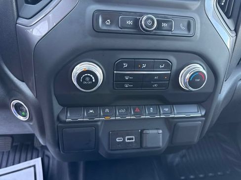 Used 2024 GMC Sierra 1500 Pro w/ Pro Value Package RWD image 13