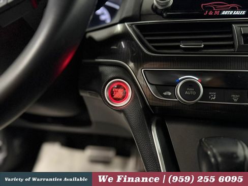 Used 2018 Honda Accord Sport image 21
