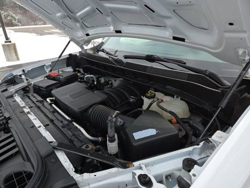 Used 2020 Chevrolet Silverado 1500 Custom w/ Custom Value Package image 64