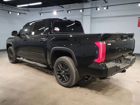 New 2026 Toyota Tundra Limited AWD/4WD image 5