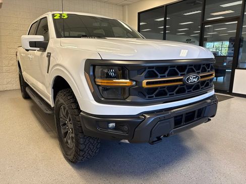 Used 2025 Ford F150 Tremor w/ Equipment Group 402A High AWD/4WD image 11