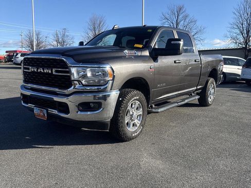 Used 2024 RAM 2500 Big Horn image 3