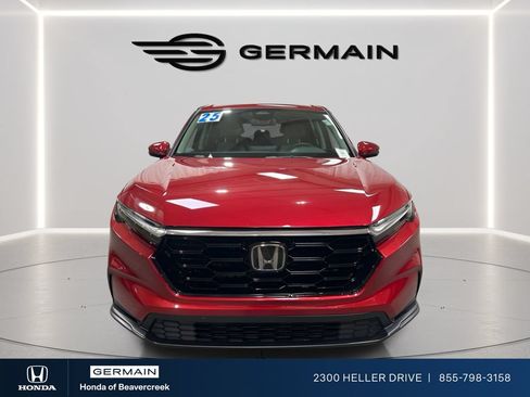 Used 2025 Honda CR-V EX image 3
