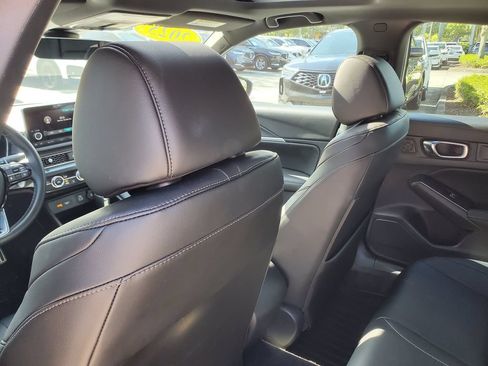 Certified 2025 Acura Integra A-Spec FWD image 10