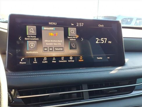 Used 2023 INFINITI QX60 Luxe image 11