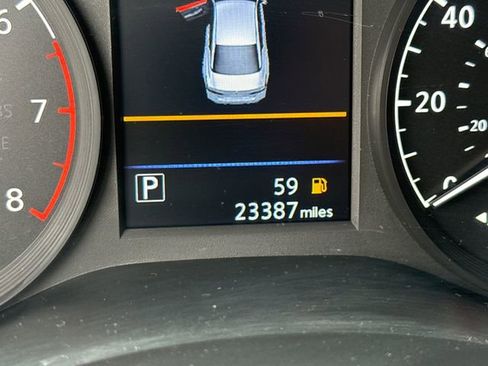 Certified 2024 Nissan Altima 2.5 S FWD image 10