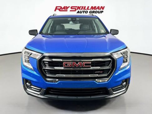 Used 2024 GMC Terrain AT4 w/ Infotainment Package II AWD/4WD image 2