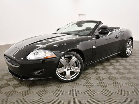 Used 2009 Jaguar XK Convertible image 2