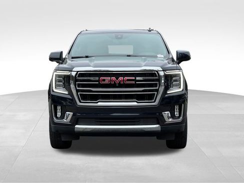 Used 2021 GMC Yukon SLT w/ SLT Luxury Plus Package image 8