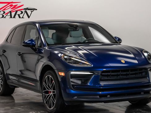 Used 2022 Porsche Macan S image 7