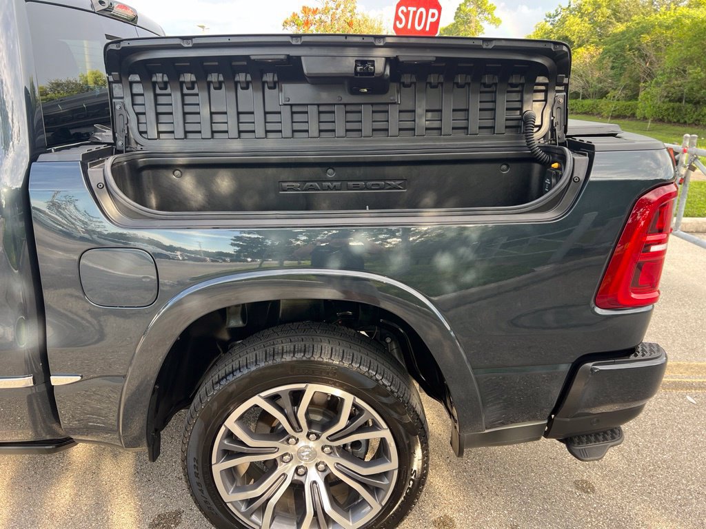 Used 2026 RAM 1500 Tungsten w/ Bed Utility Group AWD/4WD image 20