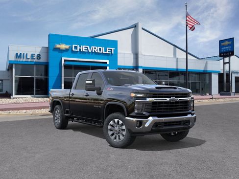 New 2026 Chevrolet Silverado 2500 LT image 1