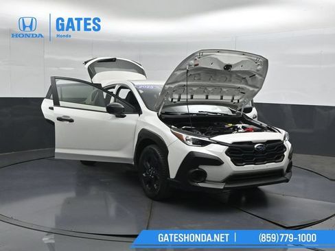 Used 2025 Subaru Crosstrek 2.0i AWD/4WD image 54