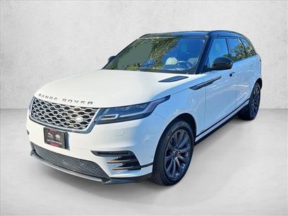 Used 2019 Land Rover Range Rover Velar R-Dynamic SE