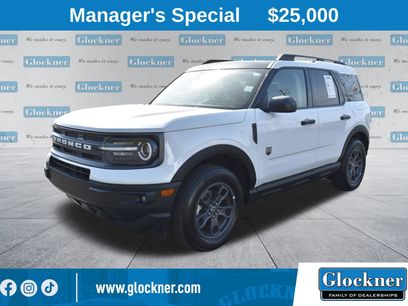 Used 2024 Ford Bronco Sport Big Bend w/ Convenience Package