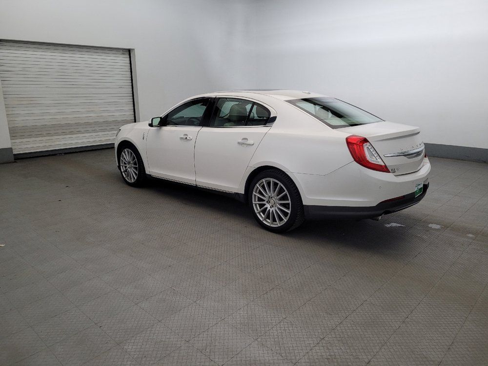 Used 2015 Lincoln MKS AWD w/ Equipment Group 201A image 3