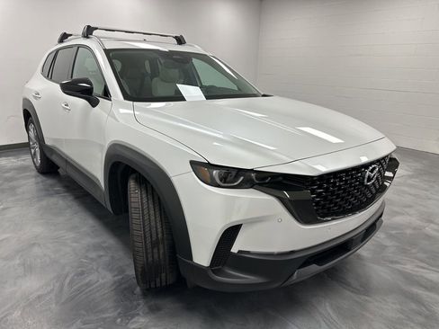 New 2026 MAZDA CX-50 AWD 2.5 S w/ Cargo Package image 4