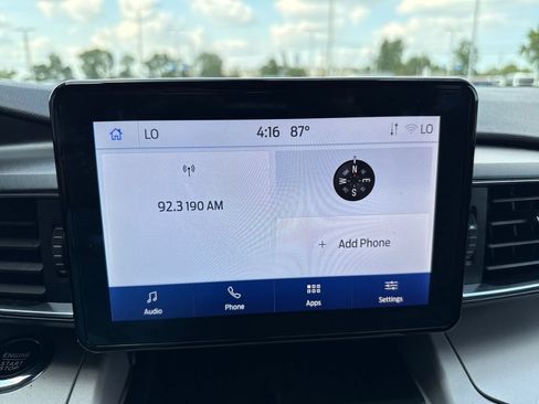 Used 2024 Ford Explorer XLT w/ Equipment Group 202A AWD/4WD image 12