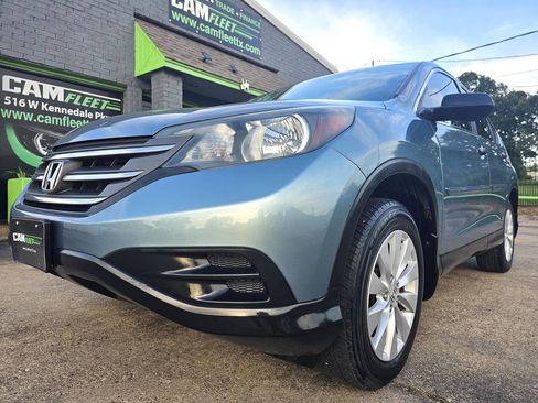 Used 2014 Honda CR-V LX image 3