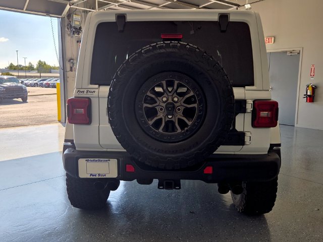 Used 2021 Jeep Wrangler Unlimited Rubicon w/ Trailer Tow Package AWD/4WD image 10