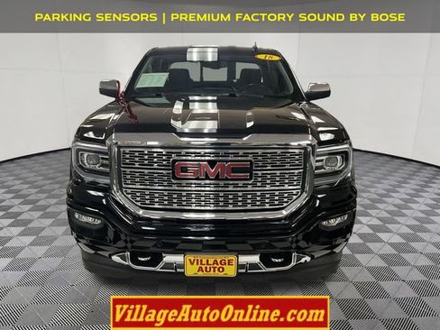 Used 2018 GMC Sierra 1500 Denali w/ Denali Ultimate Package image 6