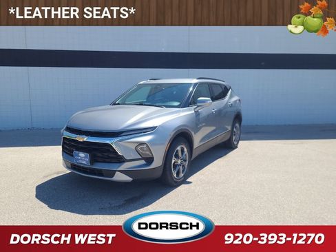 Used 2023 Chevrolet Blazer LT AWD/4WD image 1