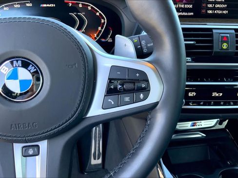 Used 2021 BMW X3 M40i w/ Executive Package image 23