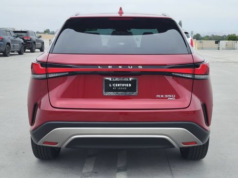Certified 2024 Lexus RX 350 Premium Plus w/ Convenience Package AWD/4WD image 5