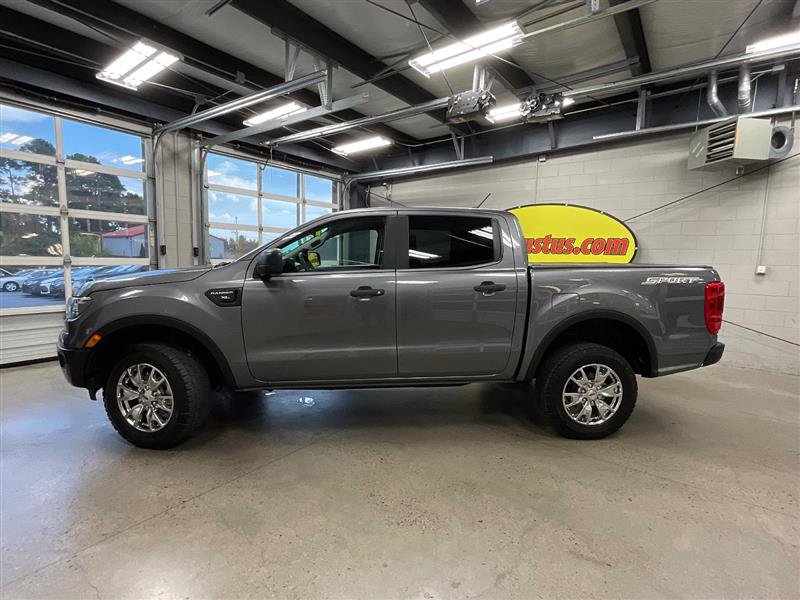 Used 2021 Ford Ranger XL w/ Equipment Group 101A High RWD image 2