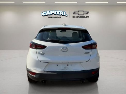 Used 2019 MAZDA CX-3 Grand Touring image 4